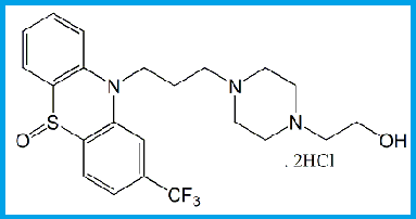  FLUPHENAZINE ENANTATE EP IMPURITY A / FLUPHENAZINE DECANOATE EP IMPURITY A